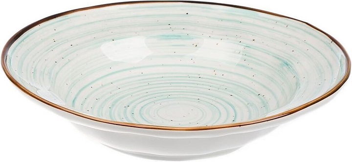 Тарелка глубокая P.L. Proff Cuisine Coral Fusion 81223043 350 мл