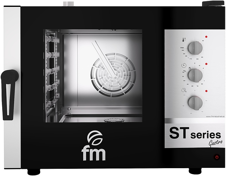 Пароконвектомат FM STG 51 V7