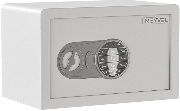 Сейф MEYVEL SF1-310-200 белый