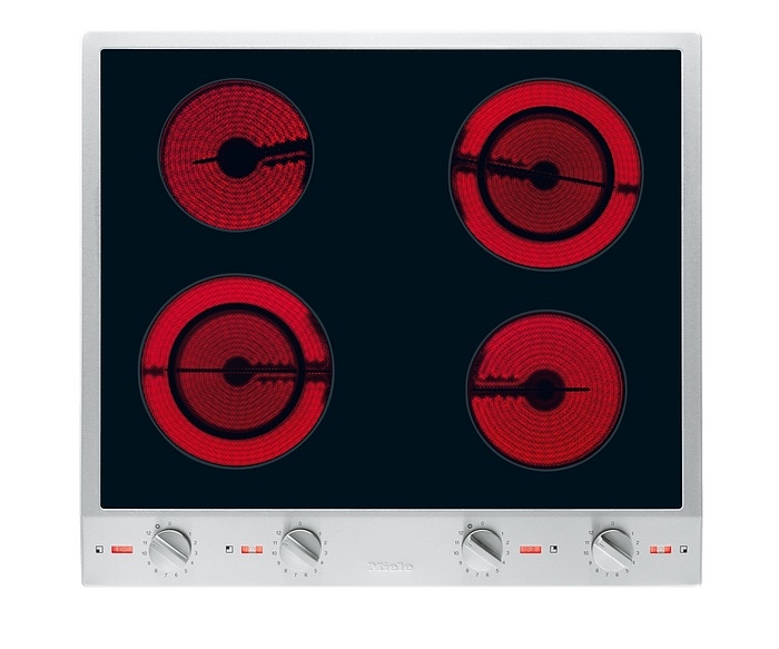 Варочная панель Miele CS 1134 E сталь