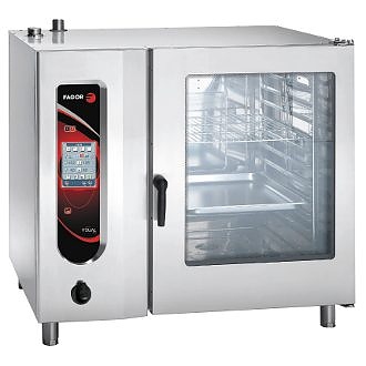 Печь пароконвекционная электрическая Fagor Professional VPE-102
