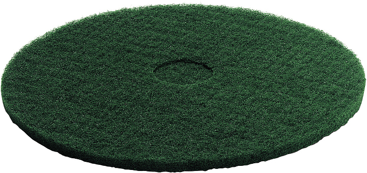 Комплект падов Karcher 6.369-002 356 мм, зеленый (5 шт.)