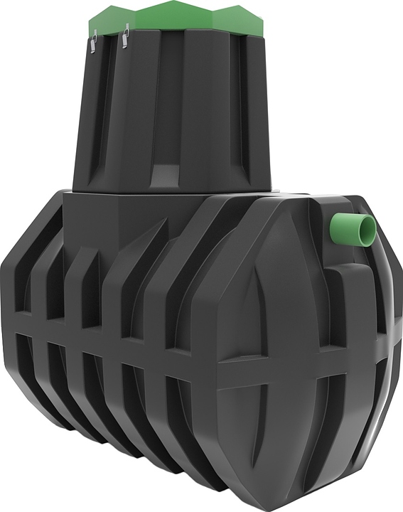 Септик COUNTRY PLAST 1.5 Экстра