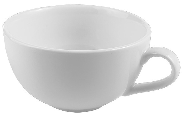 Чашка чайная Bonna Ривус 79499 Банкет 420 мл