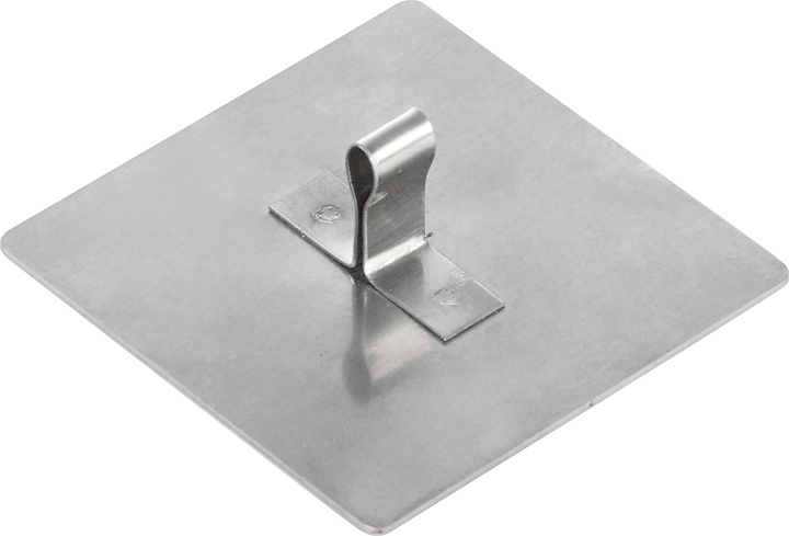 Крышка для формы кондитерской Техно-ТТ квадрат 100х100 мм нерж. сталь