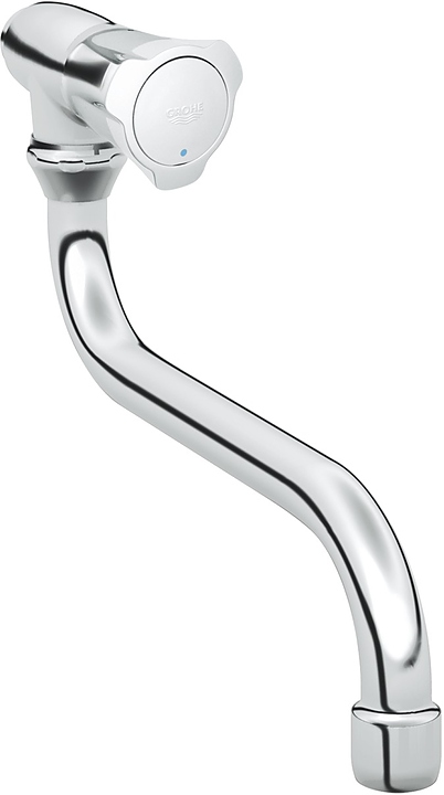 Смеситель для кухни настенный одновентильный Grohe Costa L 30484001