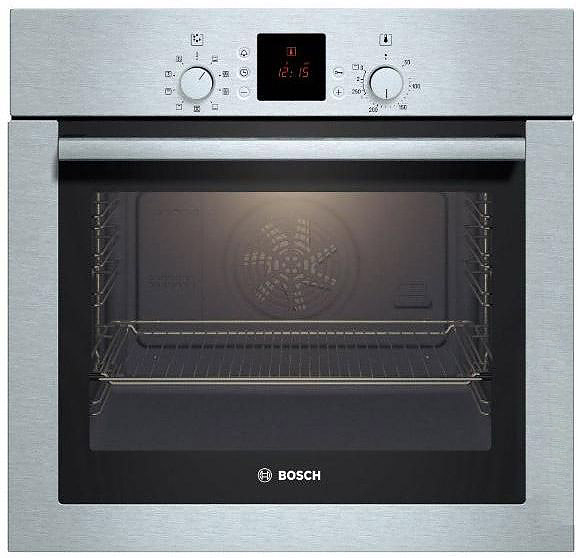 Независимый электрический духовой шкаф Bosch HBN 330551