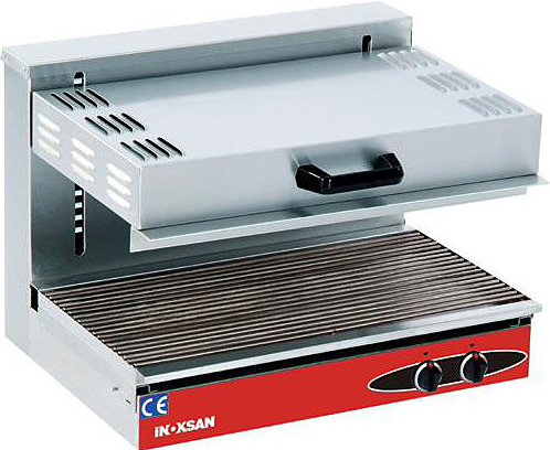 Гриль Саламандра INOKSAN INO-PSE200