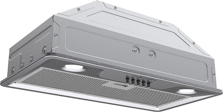 Вытяжка кухонная HiSTORY CI 65B1 FIX нерж. сталь