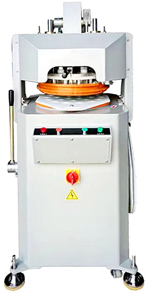 Тестоделитель-округлитель Kocateq OMJ 3 Flex 728х670х2040 мм белый