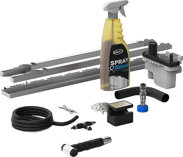 Комплект для мойки печей UNOX XHC027