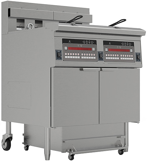 Фритюрница электрическая CNIX OFE-226