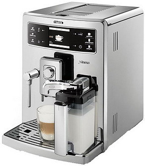 Кофемашина Saeco XELSIS STAINLESS STEEL (HD 8944/09)