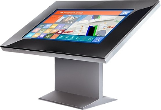 Стол сенсорный ZORGTECH Diamant 55 N Intel i7