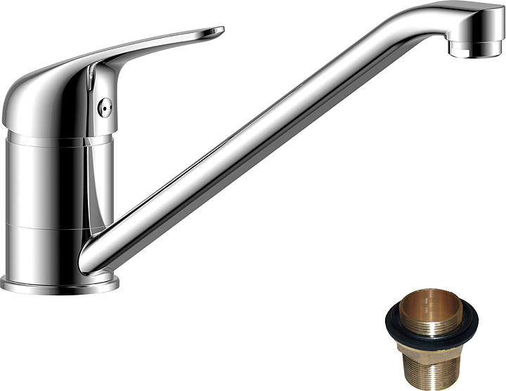 Смеситель для кухни Rossinka Y40-21U гайка