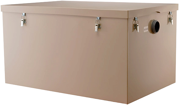 Пескоуловитель Пятый Элемент Цеховой Стандарт ПЭ-3,0-300