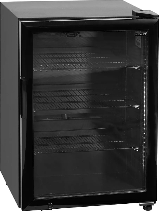 Шкаф холодильный для икры TEFCOLD UR90G-SUB ZERO