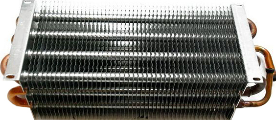 Испаритель HICOLD ТХ 13412.00.000