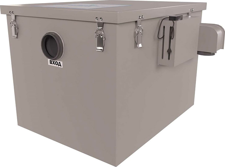 Жироуловитель Экосети ОВ АвтоСбор 1.0-60 (с уценкой)