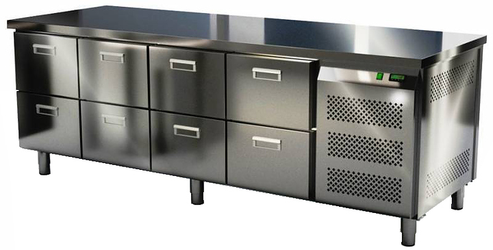 Стол холодильный КАМИК СОБ-08238