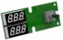 Пульт конфорки КОБОР для индукционных плит