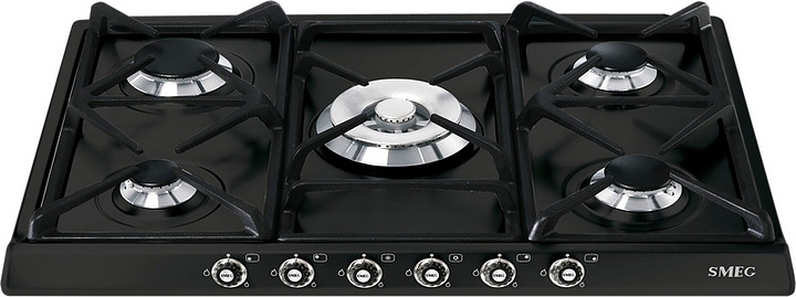 Варочная панель SMEG SR775AX