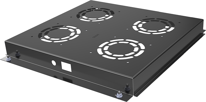 Блок вентиляторный MASTERMANN 19" 4MT