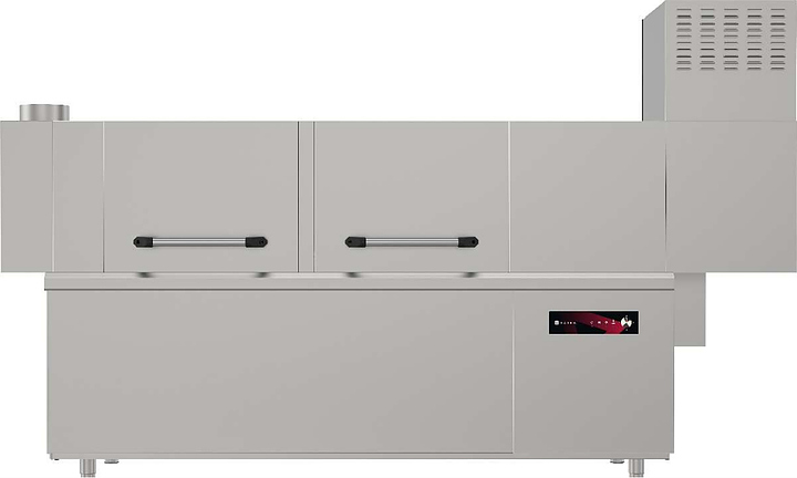 Машина посудомоечная туннельная Tatra TW.C3000 DR+DD+DRY L