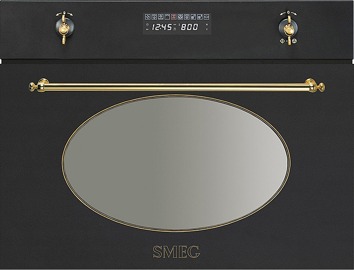 Микроволновая печь SMEG SC845MA