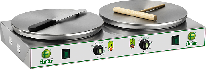 Блинница FIMAR CRP2N