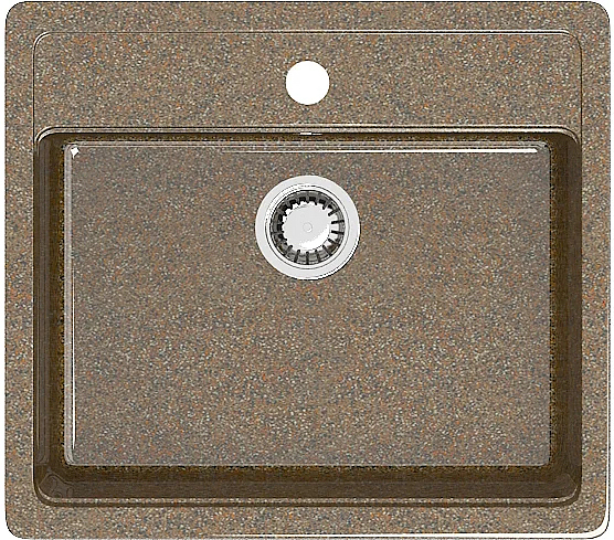 Мойка кухонная Marrbaxx Джекки Z009Q009 терракот