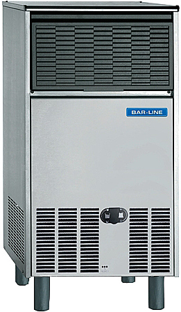 Льдогенератор SCOTSMAN Bar Line B 7040 WS