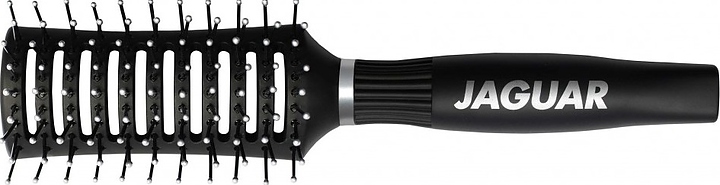 Щетка массажная JAGUAR SP4 AIR FLOW 08384	туннельная, 9 рядов