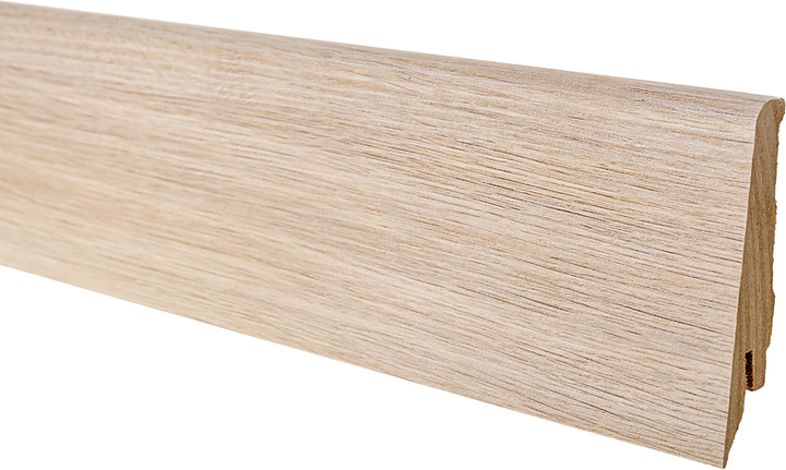 Плинтус GreFF 1062/80 дуб