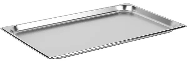 Гастроемкость ProHotel 1/1X2CM GN 1/1-20 2.6 л (530х325х20 мм) нержавеющая сталь, металлический