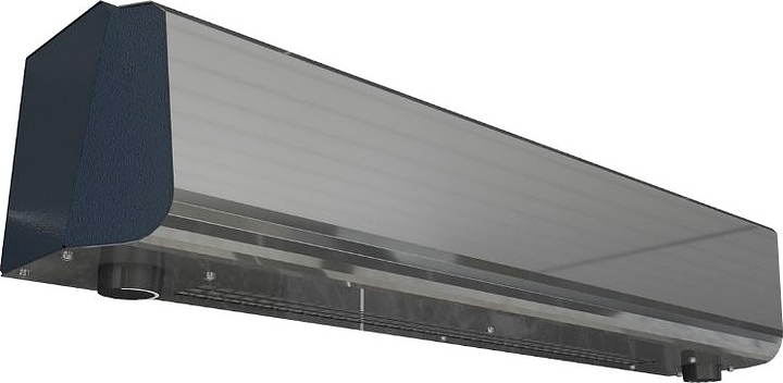 Воздушная завеса Тепломаш Бриллиант Мини КЭВ-4П1153E (нерж. сталь)