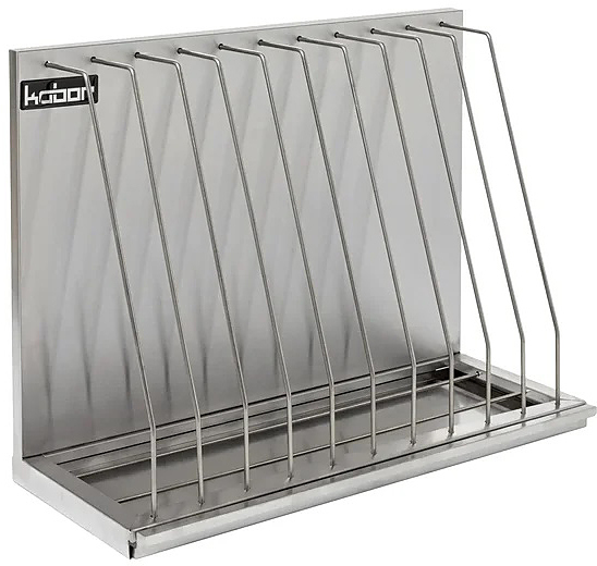 Полка настенная для досок КОБОР ПКД-30/25