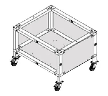 Стенд для печи OEM-ALI OMSU493