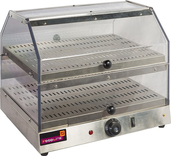 Витрина тепловая FOODLINE DH-395
