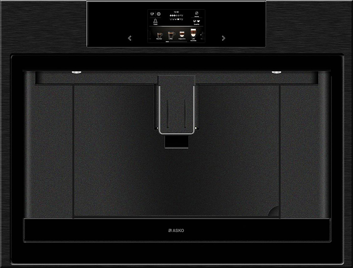 Кофемашина ASKO CM8477B