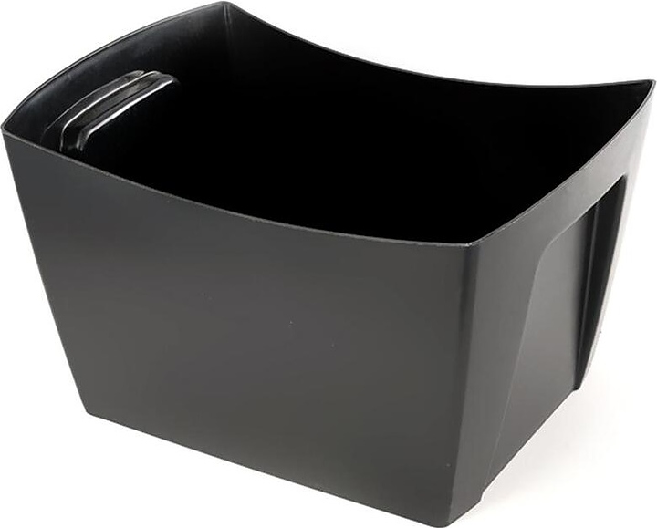 Ведро для льда P.L. Barbossa 81222461 16 л 40х27,5 см h=20,7 см с 2 ручками (пластик)