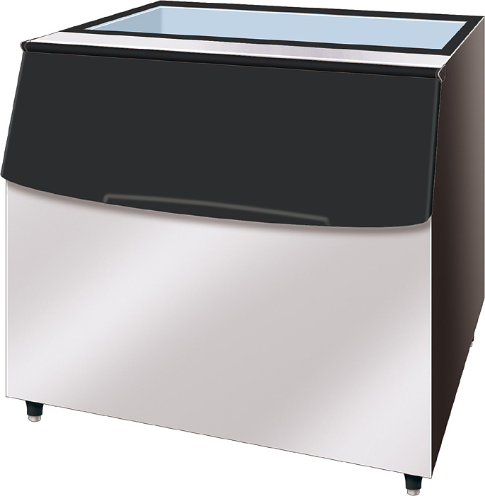 Бункер для льда Hoshizaki B801SA