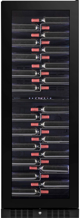 Шкаф винный Temptech Copenhagen CPRO1800DRB-24