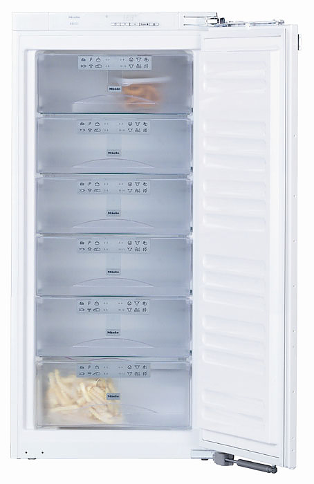Встраиваемый морозильник Miele F 9552 i