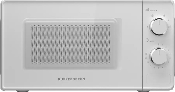 Микроволновая печь Kuppersberg TMW 203 W белая / стекло