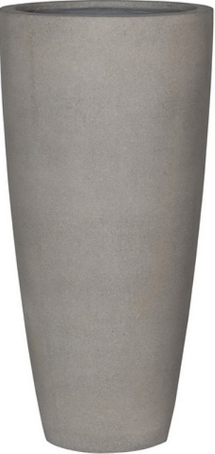 Кашпо Pottery Pots DAX (47х99,5 см) светло-серое