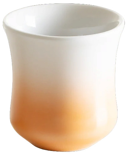 Чашка Loveramics Bond Hutch Tasting Cup Espresso C098-163BOR 80 мл, оранжевый