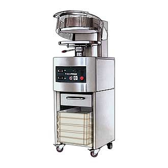 Пресс для пиццы Cuppone PZF/45D