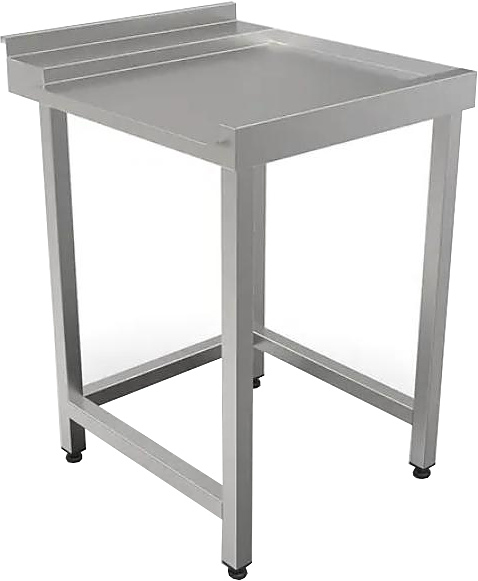 Стол для посудомоечной машины КОБОР СПМ/1-60/70/П