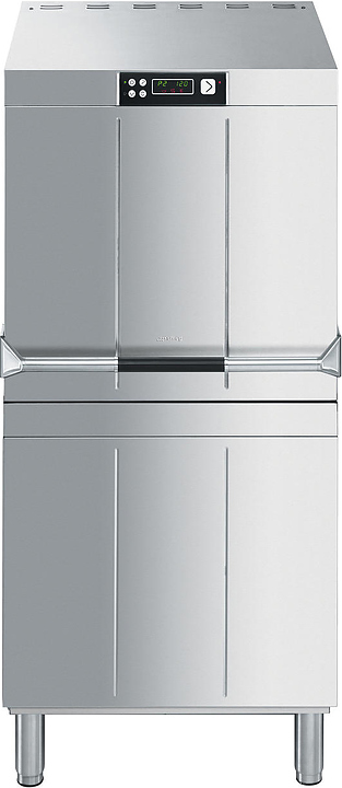 Купольная посудомоечная машина SMEG CWC630DEL-1